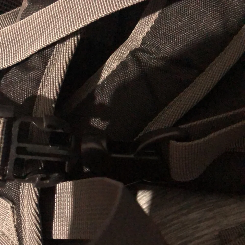 Like New Outward Hound Backpack or front-pack wear either way Small pet/puppy